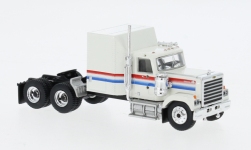 Brekina 85783 - H0 - Chevrolet Bison Zugmaschine - weiß